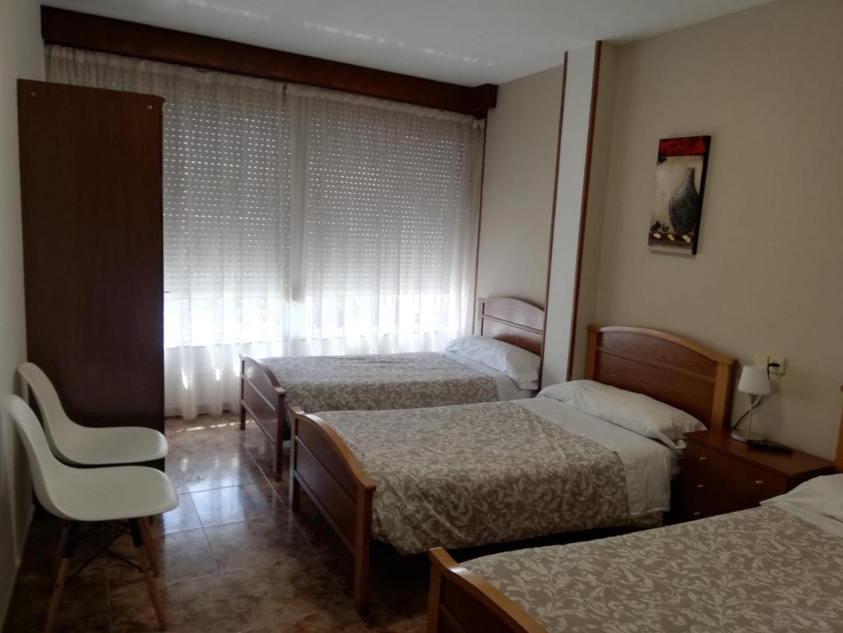 Hospedaje Norte Puentedeume Luaran gambar
